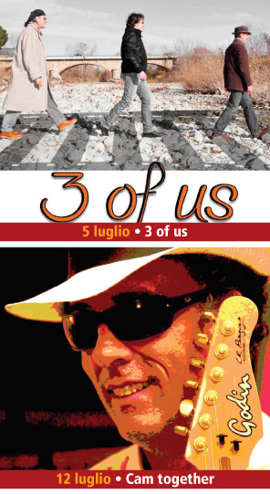 Musiche nelle vie del borgo