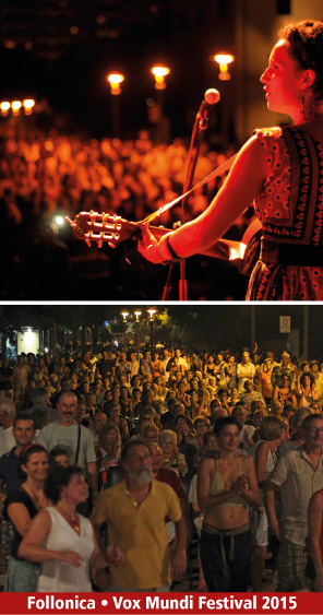 Follonica - Vox Mundi Festival