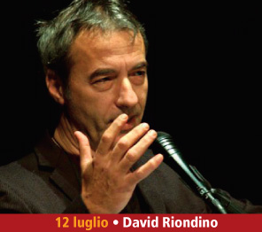 David Riondino