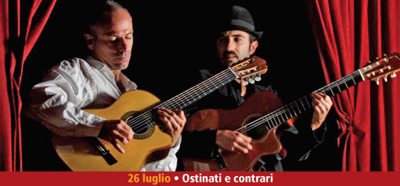 Ostinati e contrari