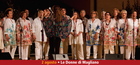 Le Donne di Magliano