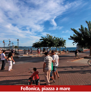 Piazza a mare
